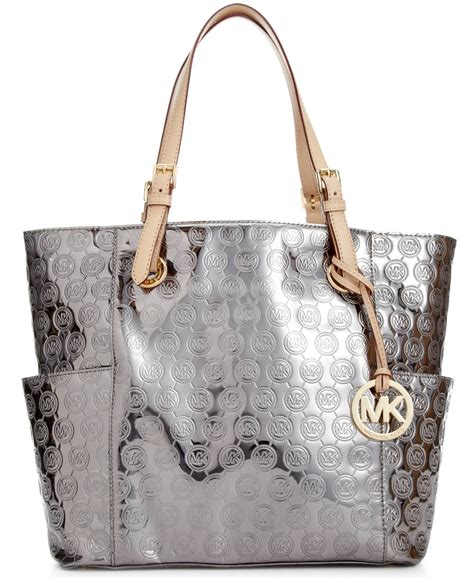 michael kors shiny bag